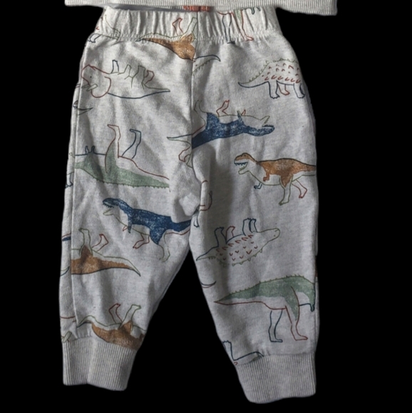 2 pieces - Jacket and pants with dinosaurs prints - Picture 3 of 3